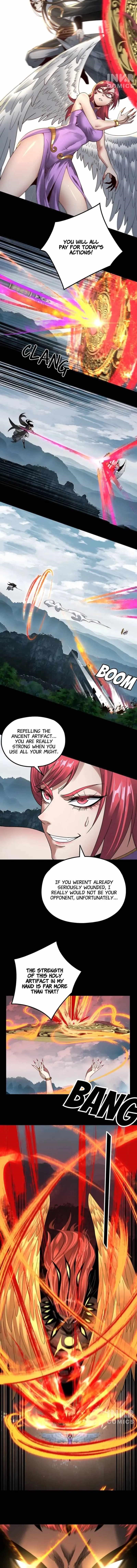 I Am the Fated Villain Chapter 75 - Page 8