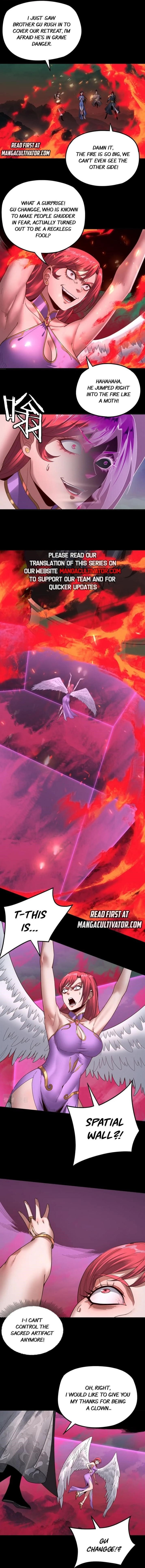 I Am the Fated Villain Chapter 76 - Page 1