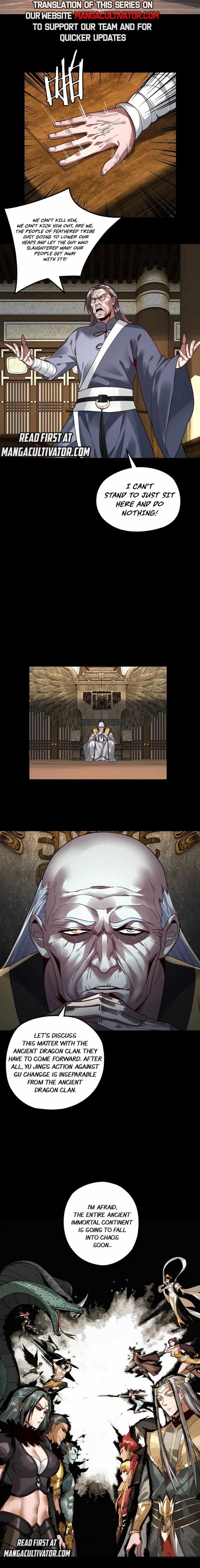 I Am the Fated Villain Chapter 76 - Page 8