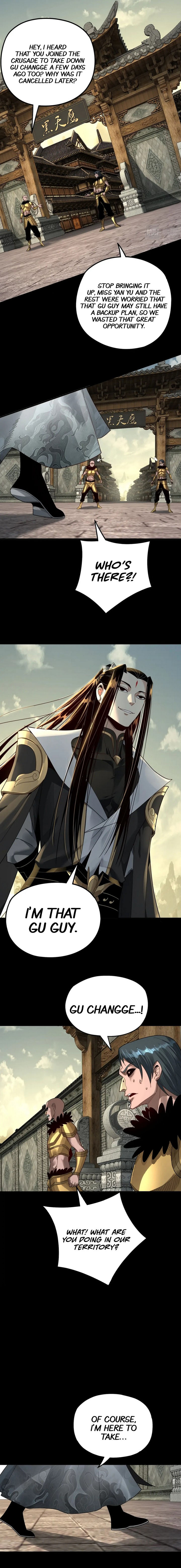 I Am the Fated Villain Chapter 77 - Page 2