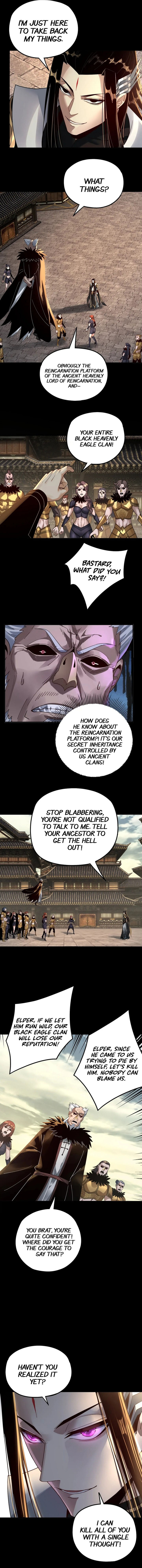 I Am the Fated Villain Chapter 77 - Page 6