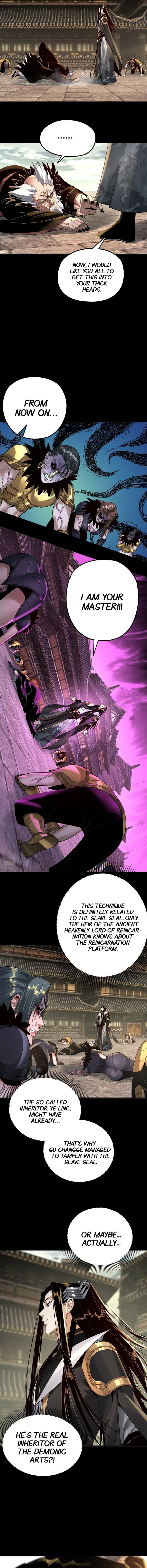 I Am the Fated Villain Chapter 77 - Page 8