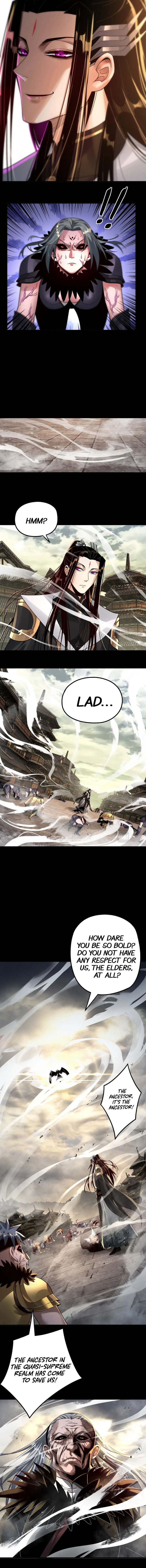 I Am the Fated Villain Chapter 77 - Page 9