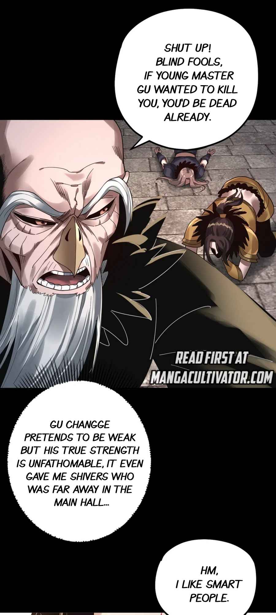 I Am the Fated Villain Chapter 78 - Page 12