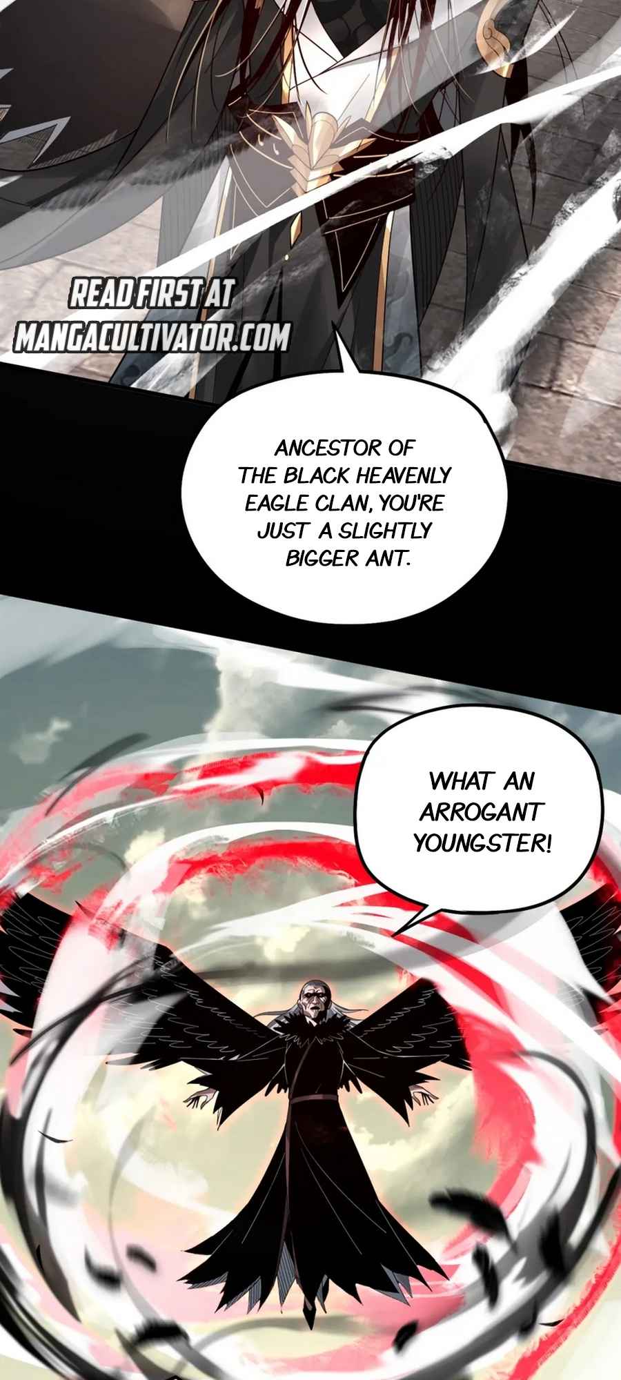 I Am the Fated Villain Chapter 78 - Page 3