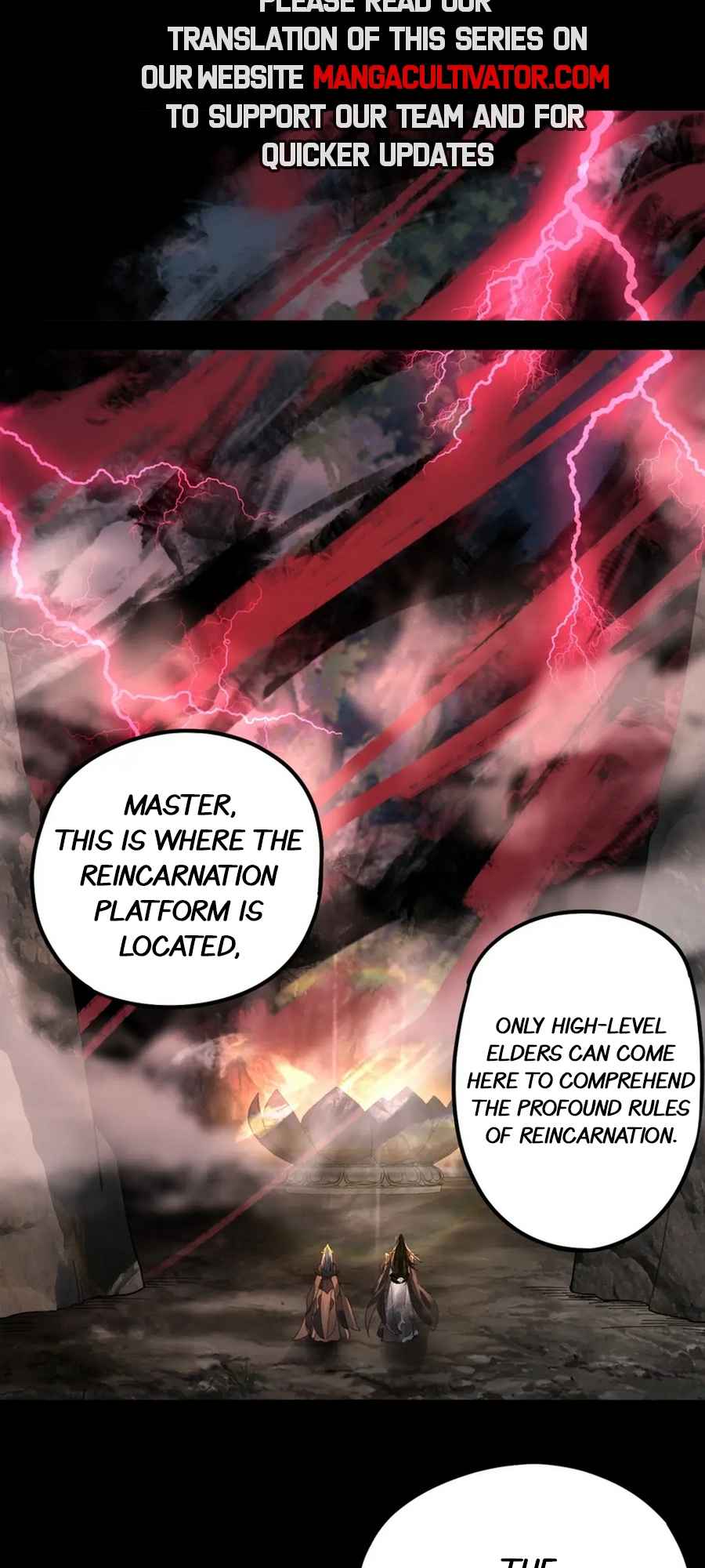 I Am the Fated Villain Chapter 78 - Page 33