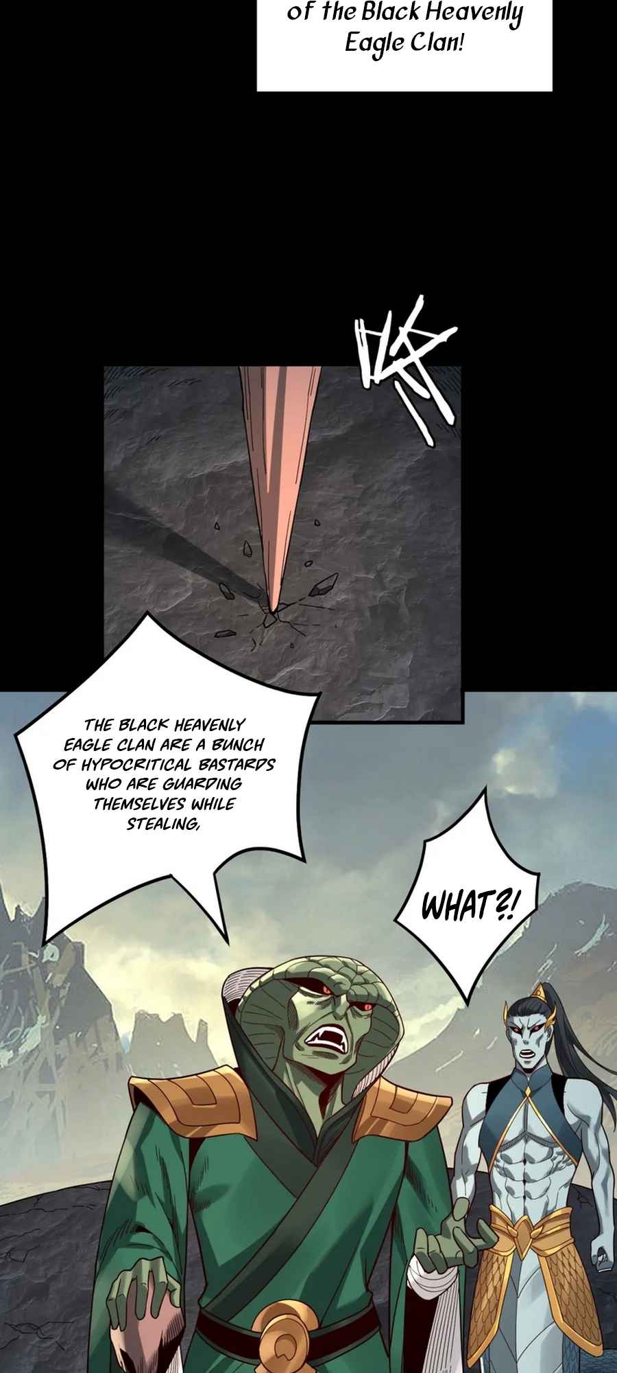 I Am the Fated Villain Chapter 78 - Page 39