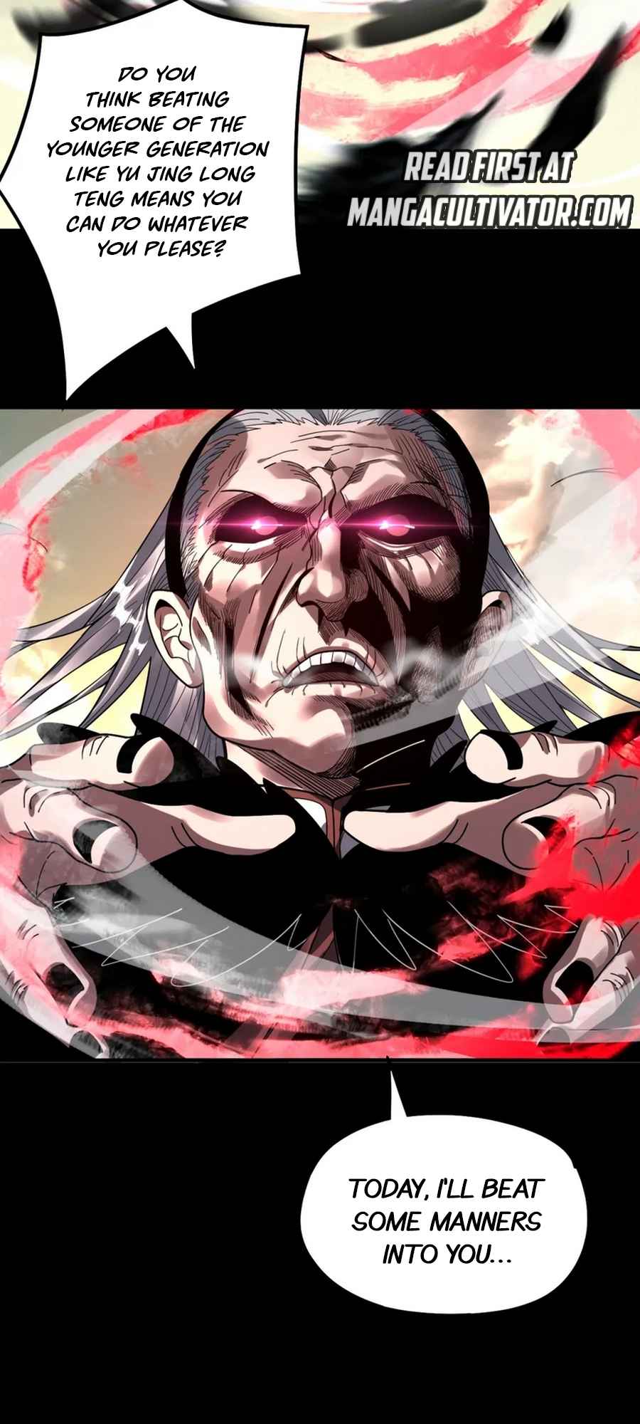 I Am the Fated Villain Chapter 78 - Page 4