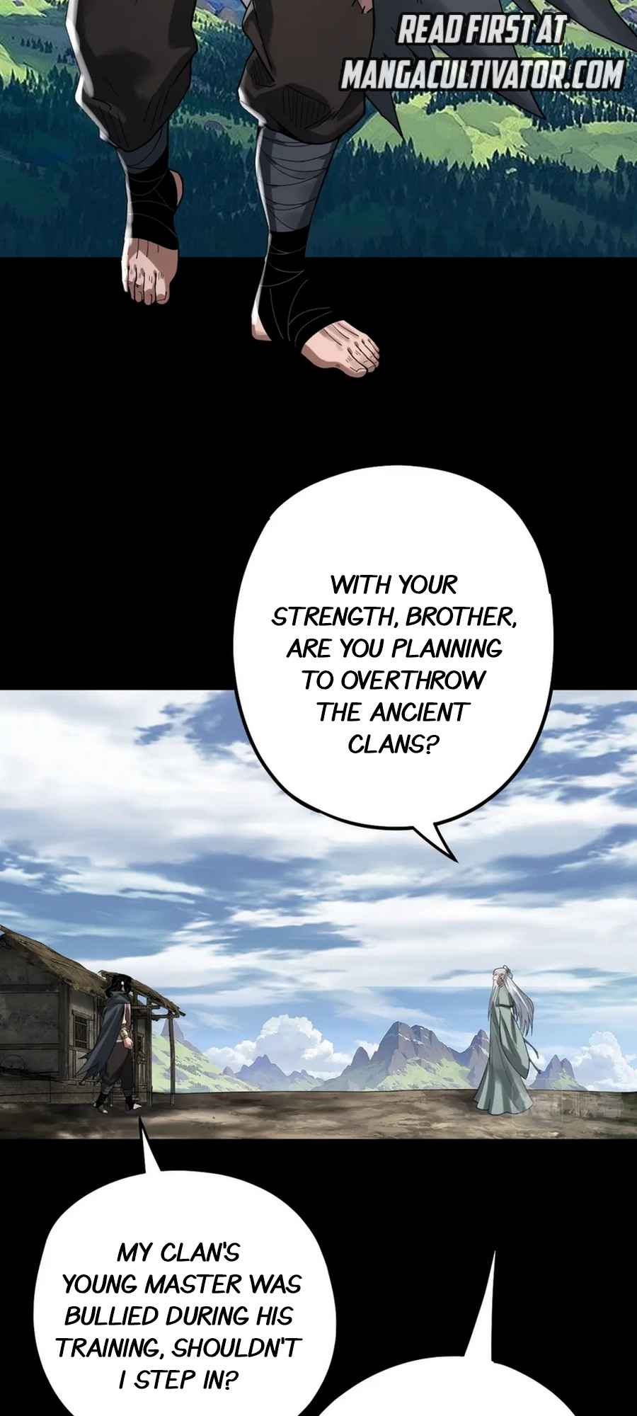 I Am the Fated Villain Chapter 78 - Page 46