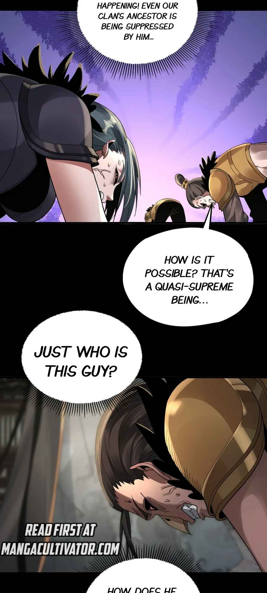 I Am the Fated Villain Chapter 78 - Page 9