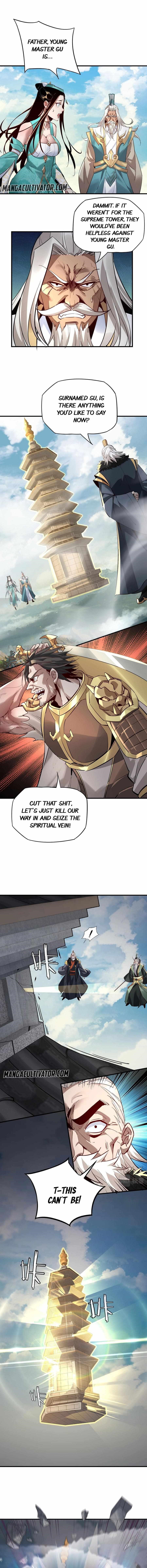 I Am the Fated Villain Chapter 8 - Page 6