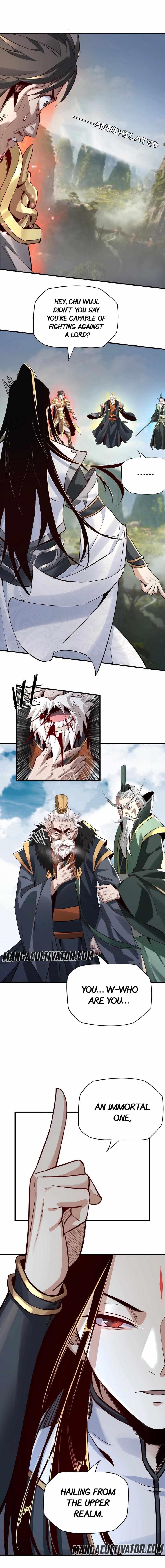 I Am the Fated Villain Chapter 8 - Page 9