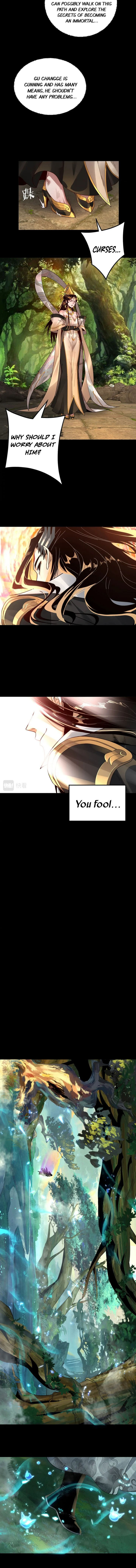 I Am the Fated Villain Chapter 80 - Page 5