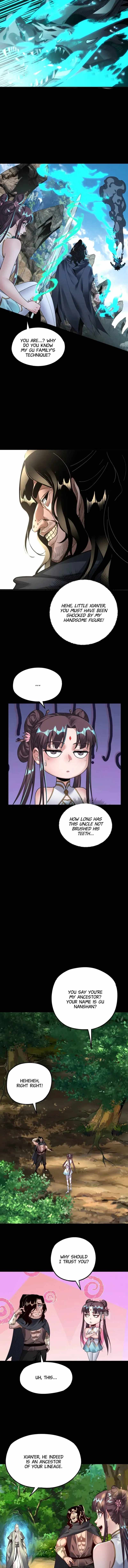 I Am the Fated Villain Chapter 81 - Page 3