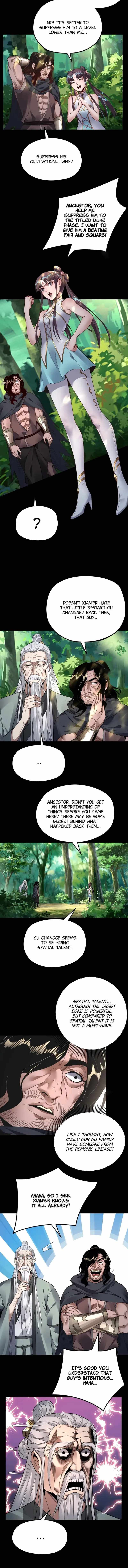 I Am the Fated Villain Chapter 81 - Page 5