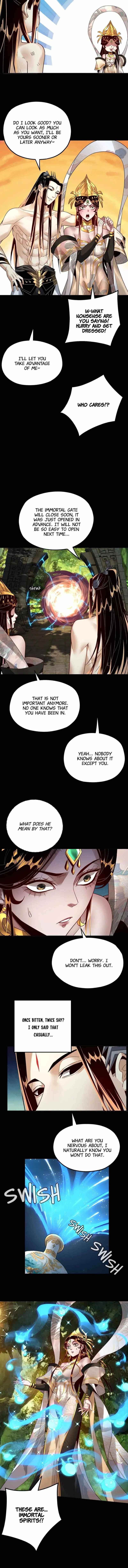 I Am the Fated Villain Chapter 81 - Page 8