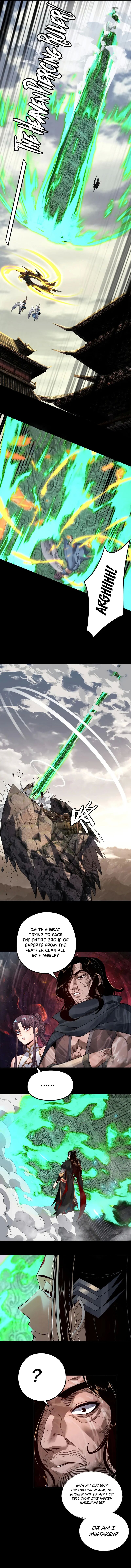 I Am the Fated Villain Chapter 82 - Page 7