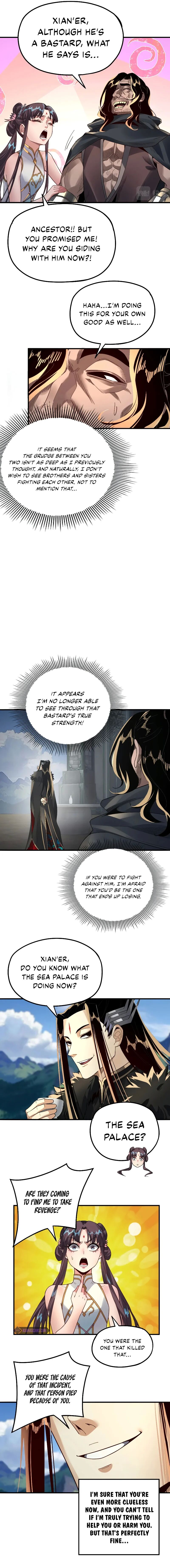 I Am the Fated Villain Chapter 84 - Page 5