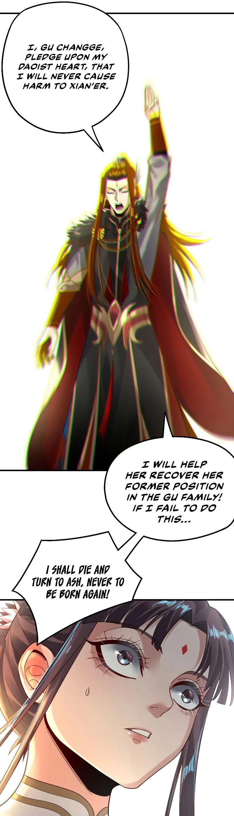 I Am the Fated Villain Chapter 84 - Page 9