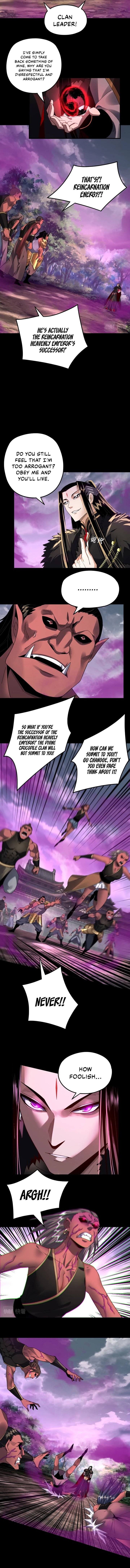 I Am the Fated Villain Chapter 87 - Page 2