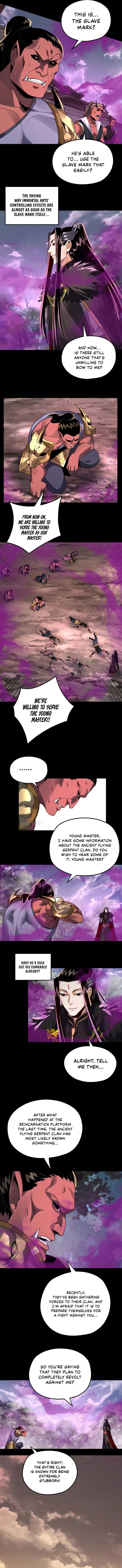 I Am the Fated Villain Chapter 87 - Page 3