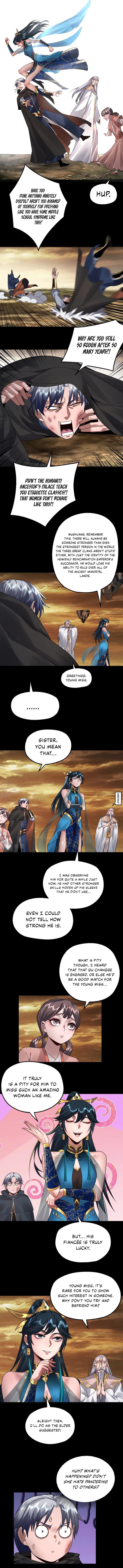 I Am the Fated Villain Chapter 89 - Page 2