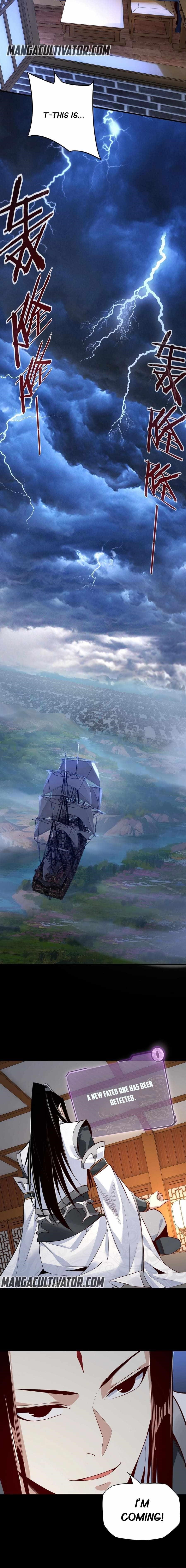 I Am the Fated Villain Chapter 9 - Page 10