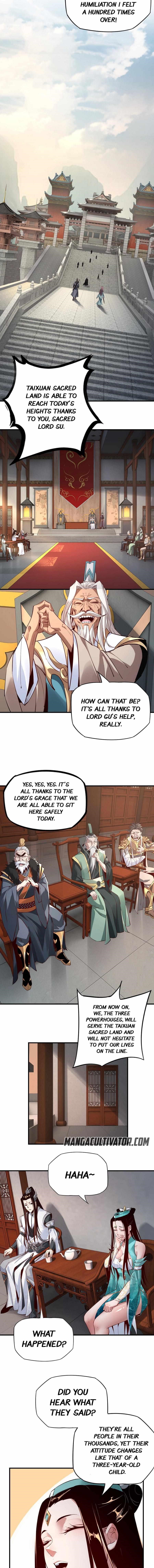 I Am the Fated Villain Chapter 9 - Page 3