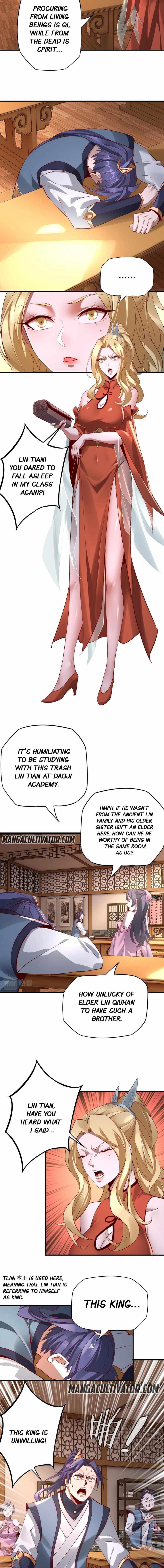 I Am the Fated Villain Chapter 9 - Page 7