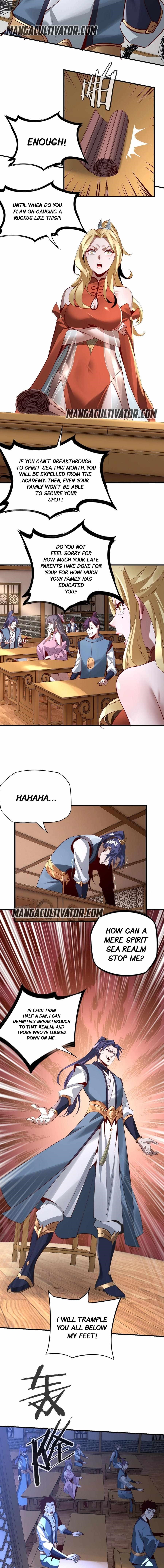 I Am the Fated Villain Chapter 9 - Page 9