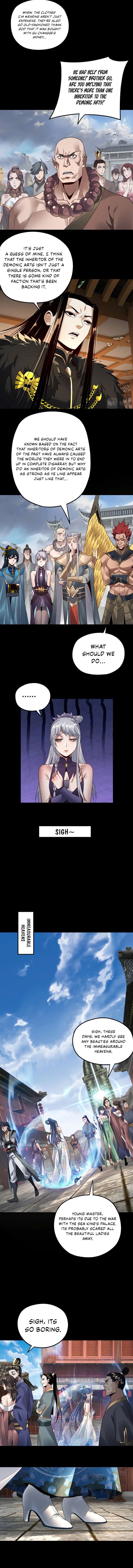 I Am the Fated Villain Chapter 91 - Page 7