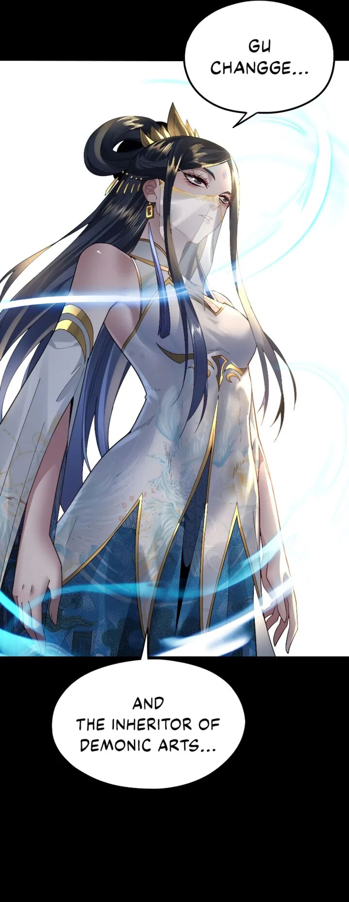 I Am the Fated Villain Chapter 91 - Page 8