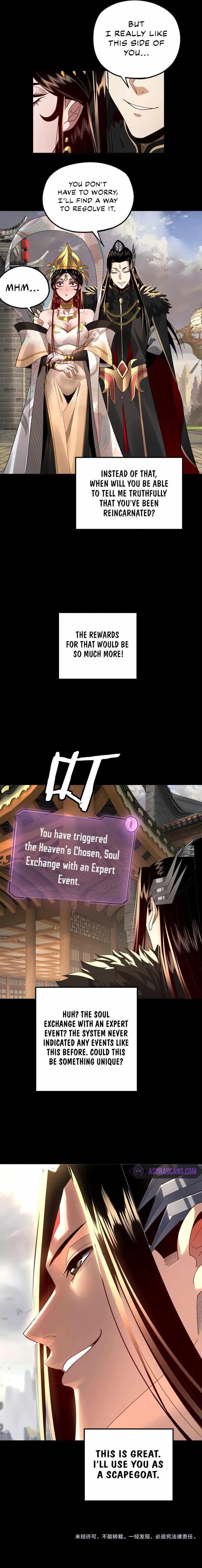 I Am the Fated Villain Chapter 92 - Page 6