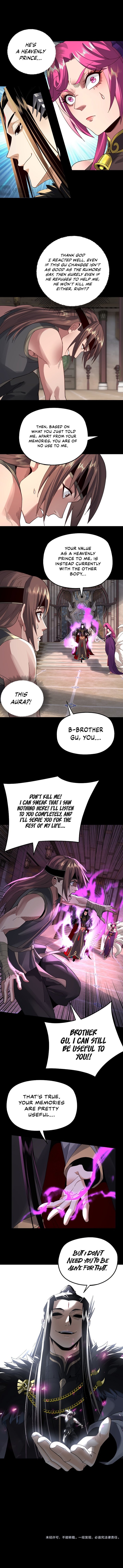 I Am the Fated Villain Chapter 93 - Page 6