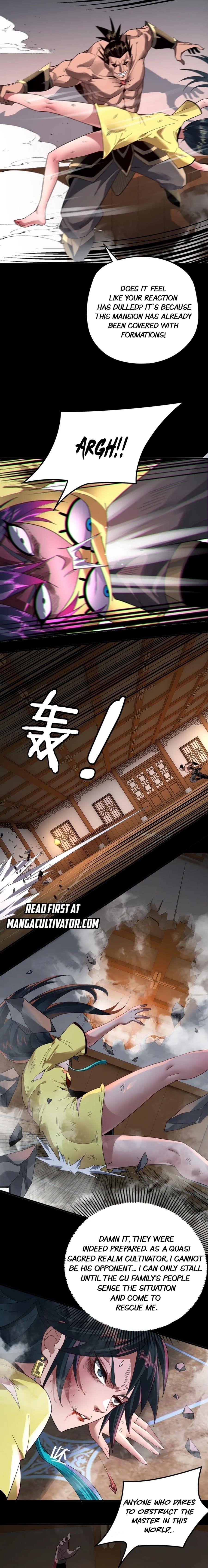 I Am the Fated Villain Chapter 94 - Page 5