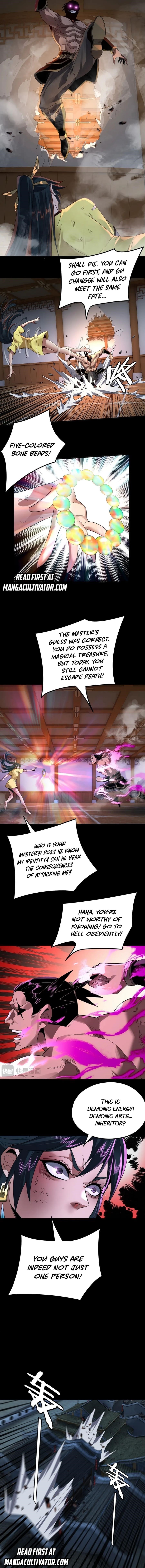 I Am the Fated Villain Chapter 94 - Page 6