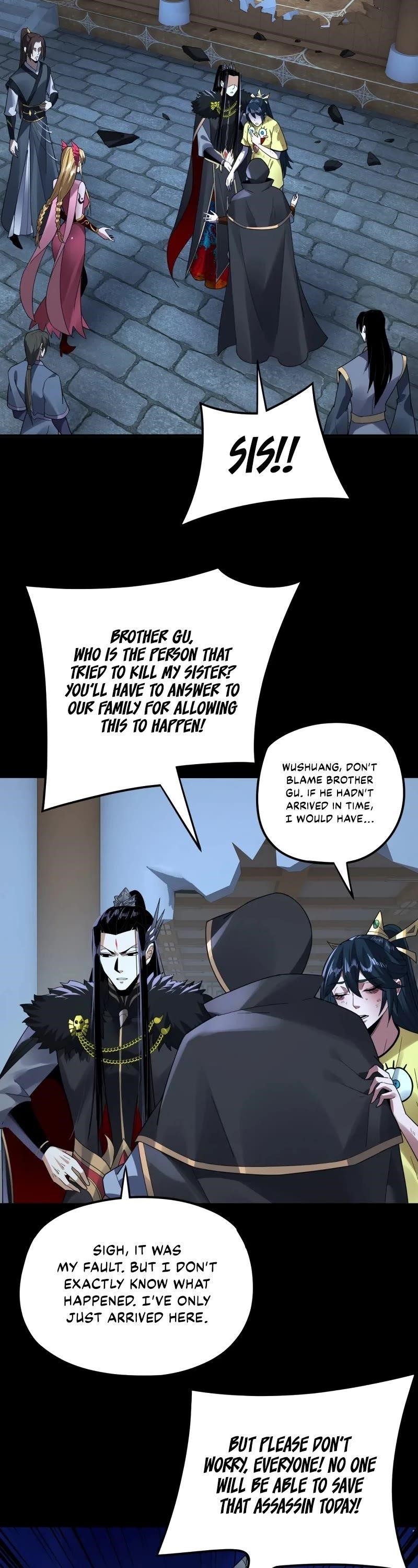 I Am the Fated Villain Chapter 95 - Page 12