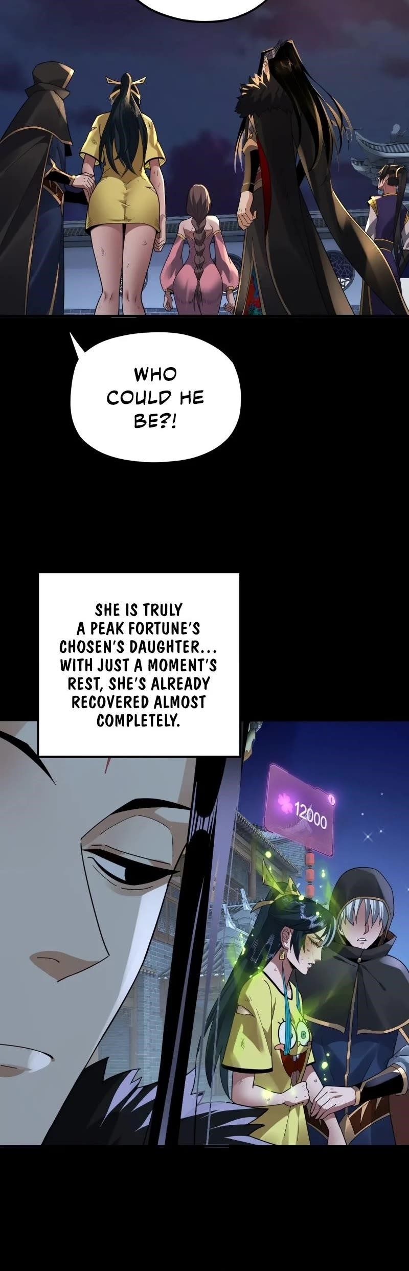 I Am the Fated Villain Chapter 95 - Page 14