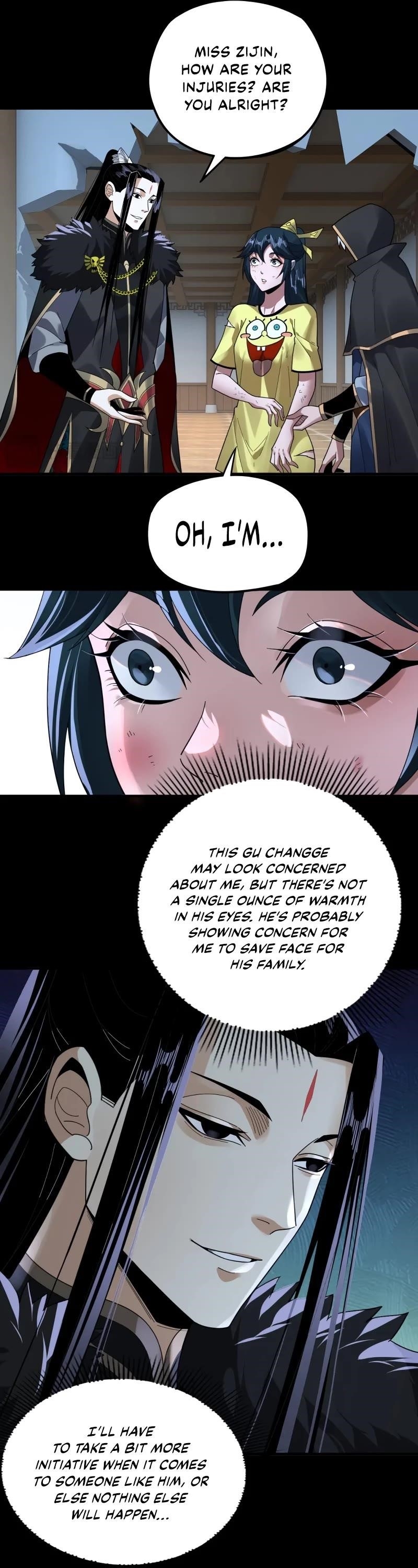 I Am the Fated Villain Chapter 95 - Page 15