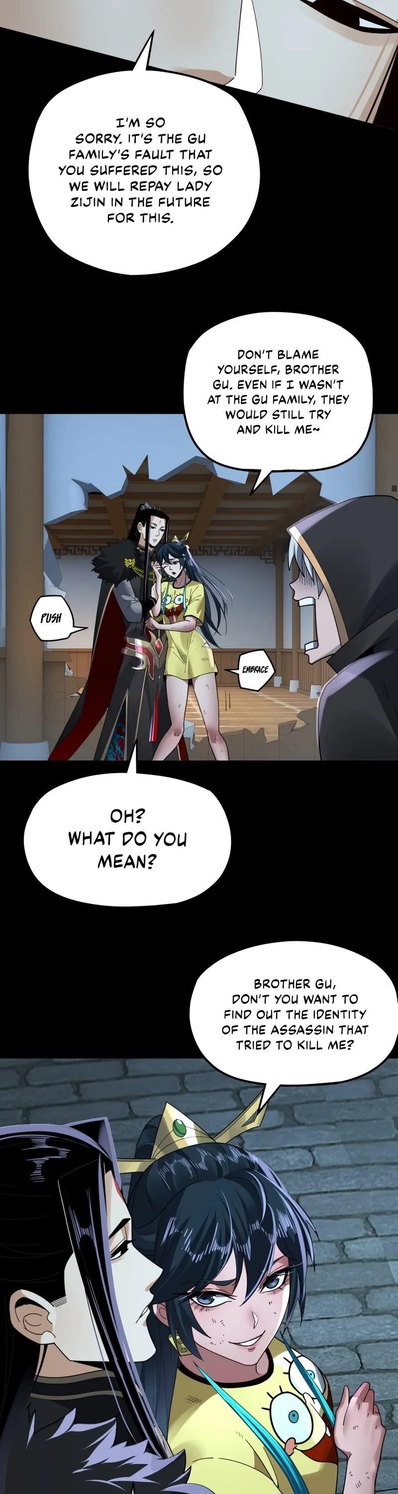 I Am the Fated Villain Chapter 95 - Page 17