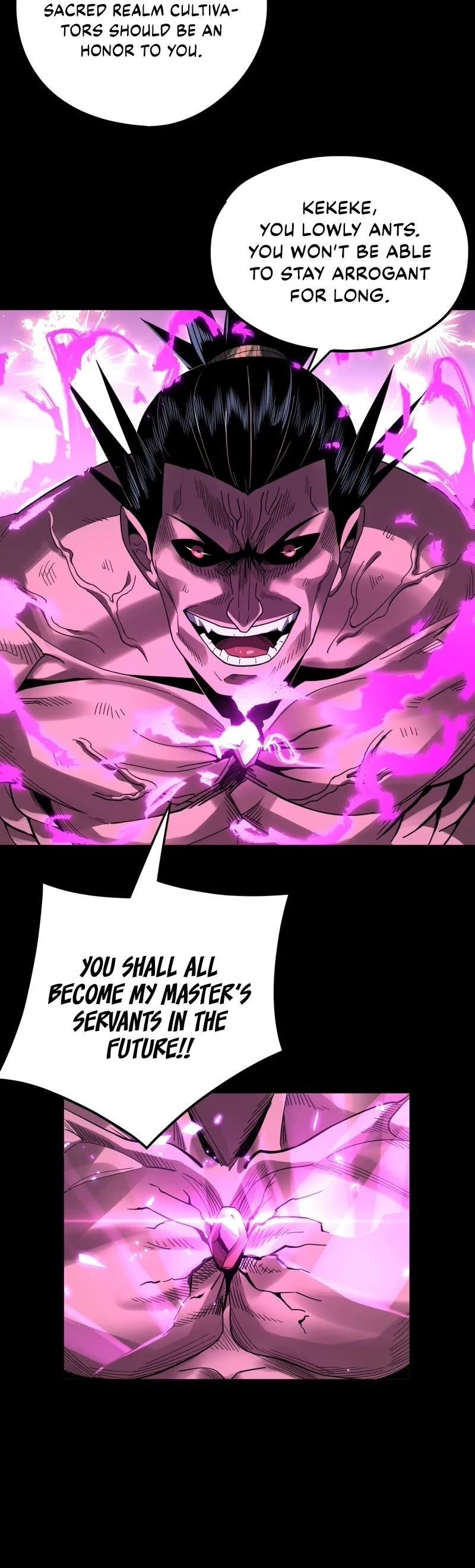 I Am the Fated Villain Chapter 95 - Page 23