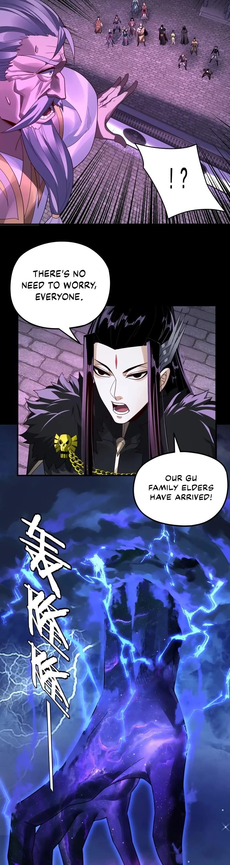 I Am the Fated Villain Chapter 95 - Page 25