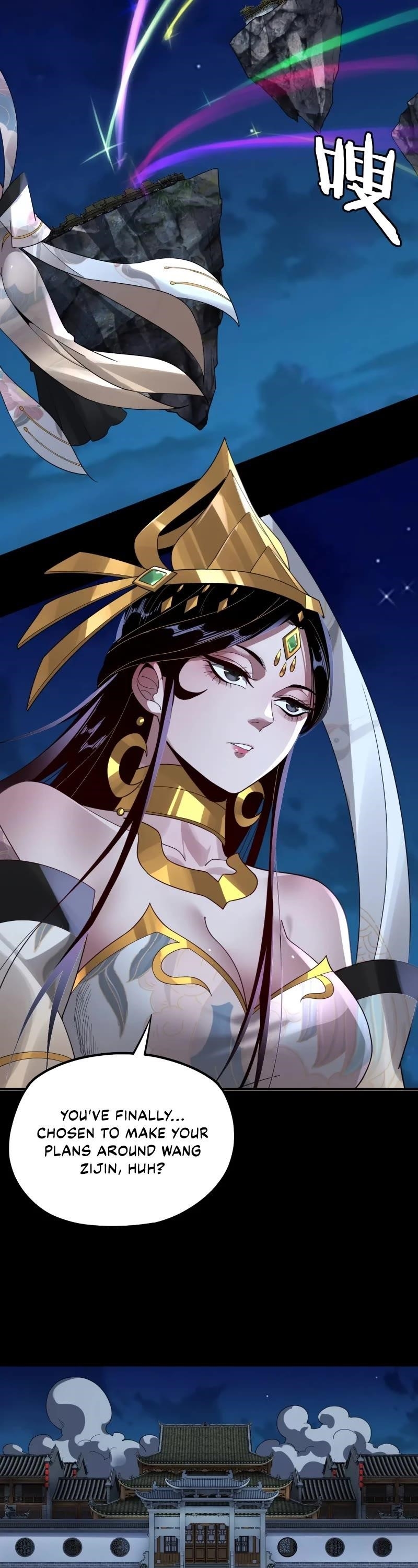 I Am the Fated Villain Chapter 95 - Page 3