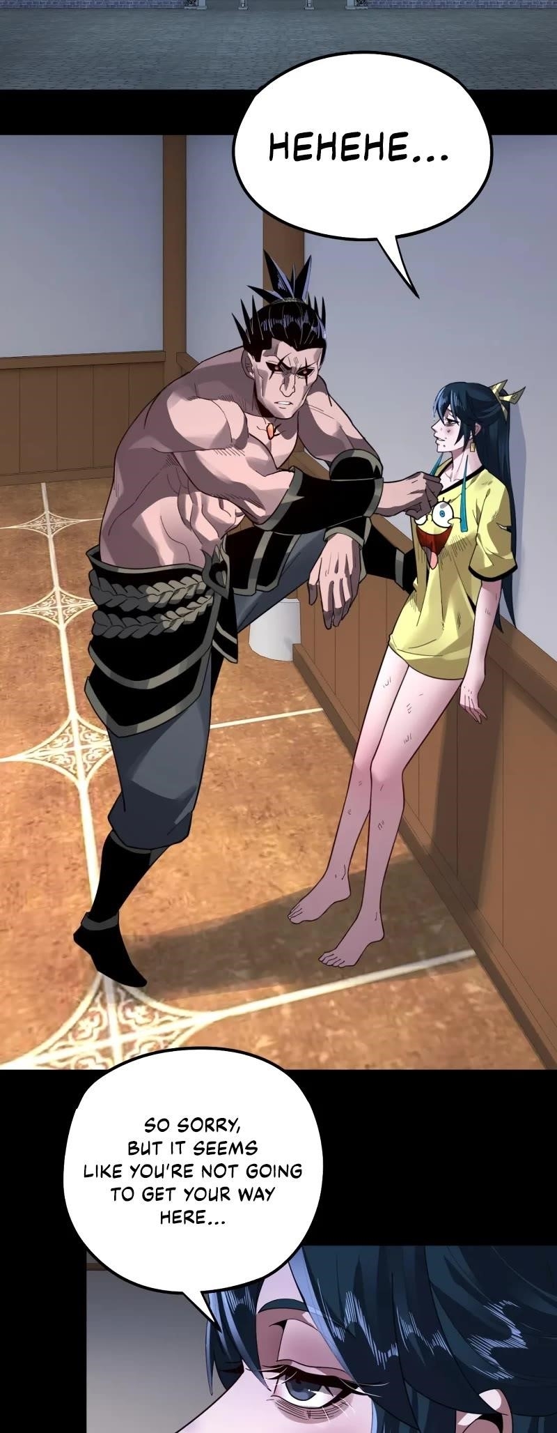 I Am the Fated Villain Chapter 95 - Page 4