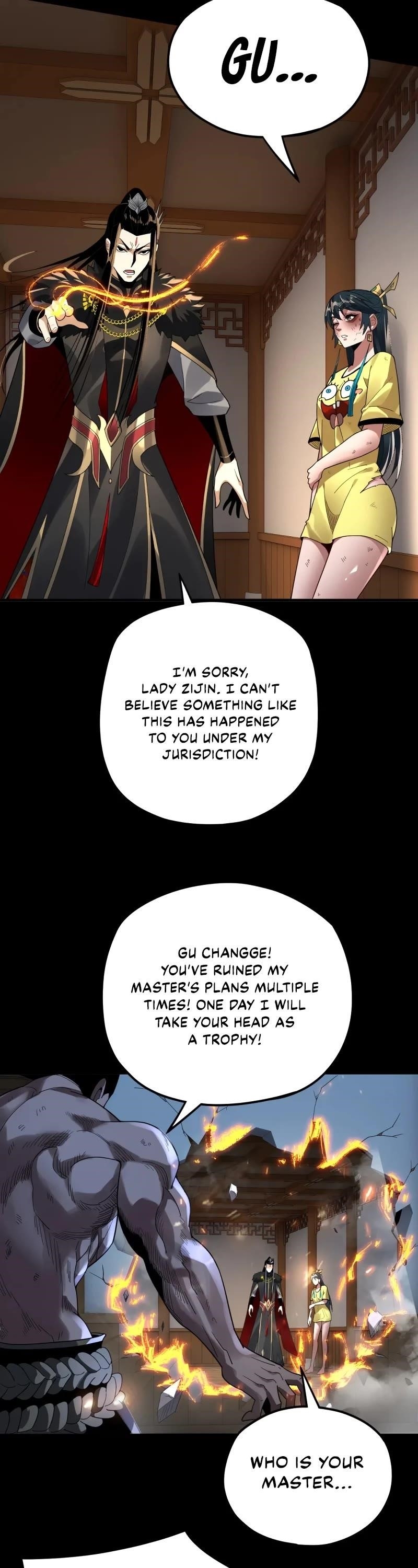 I Am the Fated Villain Chapter 95 - Page 7