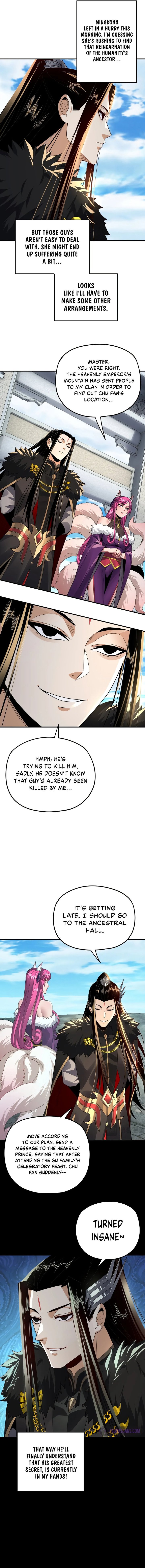 I Am the Fated Villain Chapter 96 - Page 7