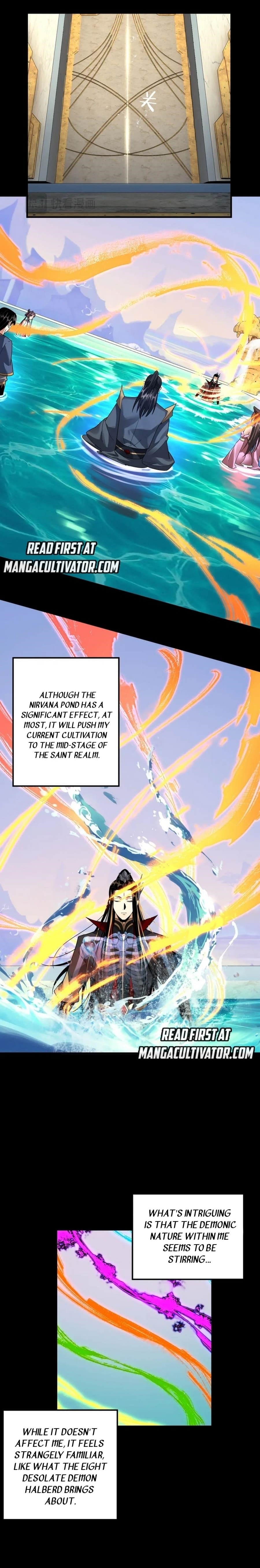 I Am the Fated Villain Chapter 97 - Page 1