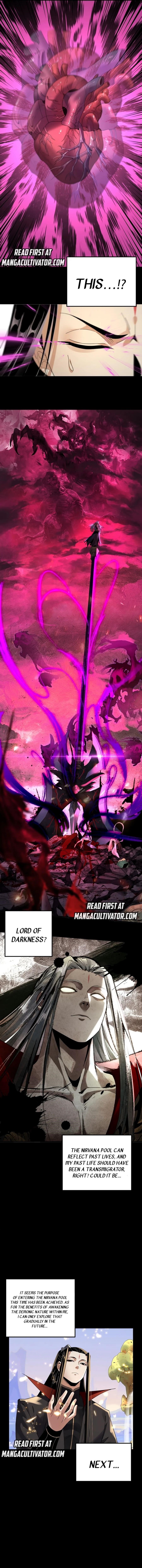 I Am the Fated Villain Chapter 97 - Page 2