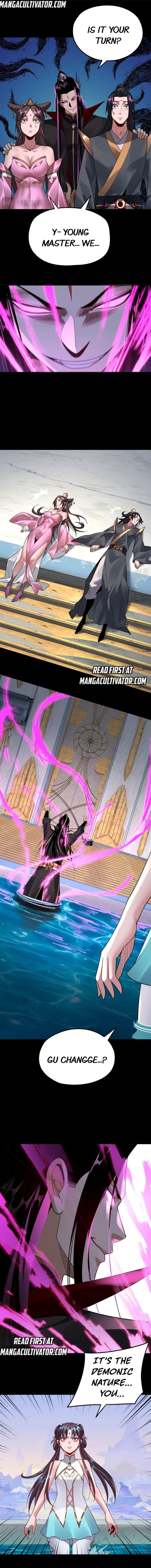 I Am the Fated Villain Chapter 97 - Page 5