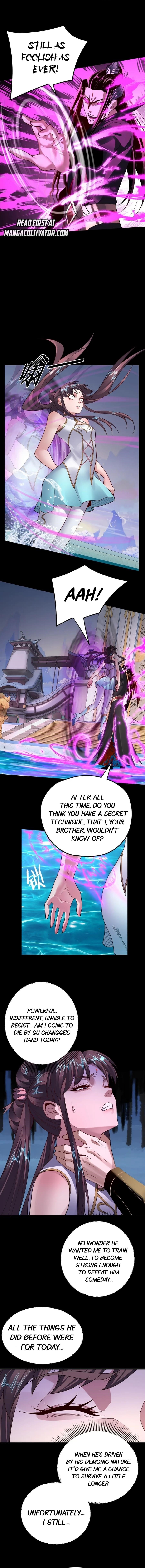 I Am the Fated Villain Chapter 97 - Page 8